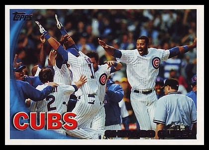 328 Chicago Cubs